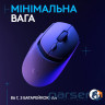 Миша ігрова LOGITECH G309 Lightspeed White (910-007207)