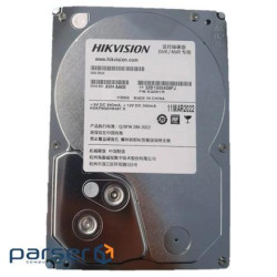 Жорсткий диск внутрішній Hikvision DS60HKVS-VX1