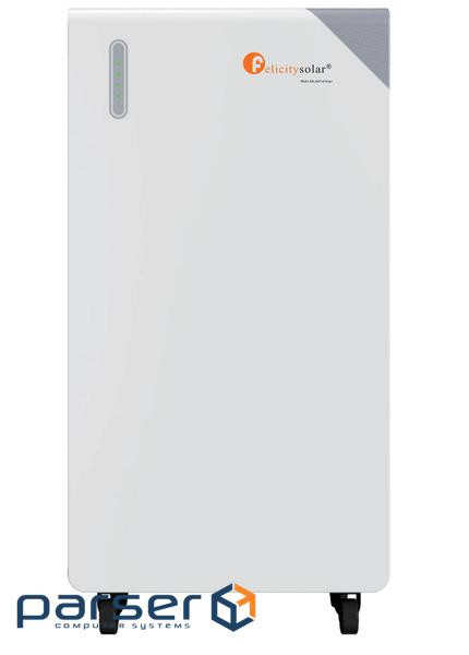 Аккумулятор FelicityESS FLB48314TG1-H (Heating) 48v 314Ah, BMS 160A@16S, 16kW, до 16 parallel, CAN&a