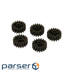 Шестерня HP LJ M601 18T аналог RU7-0297 CET (CET2441)