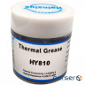 Термопаста Halnziye HY-810, 15 г, банку (HY-810/15г) )