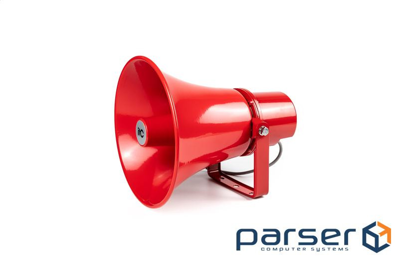 Гучномовець рупорний, вибухобезпечний, 15-30 Вт ITC T-720X