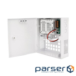 ДБЖ 12V / 3A EuroPower EP-UPS-1203HC(P), під акб LiFePO4 -12V / 7А, струм заряду - 14,4V - 2А, пласт