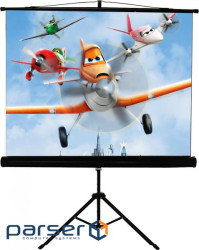 Екран мобільний з триногою Walfix 100