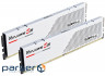 Модуль пам'яті G.SKILL Ripjaws S5 Matte White DDR5 6000MHz 64GB (F5-6000J3040G32GX2-RS5W)