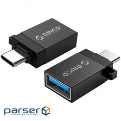 Адаптер OTG ORICO USB 3.0 to Type-C (CA913398)