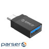 Перехідник USB-C to USB3.0 CBT-UT01-BK-BP Orico (CA913398)
