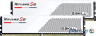 Memory module G.Skill Ripjaws S5 White DDR5-5200 32Gb (2x16GB) CL40-40-40 (F5-5200J4040A16GX2-RS5W)