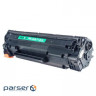Картридж Patron HP LJ CB435A/CANON 712 GREEN Label (PN-35A/712GL)