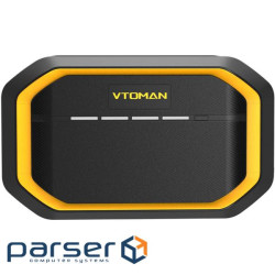 Батарея до зарядної станція Vtoman серії FlashSpeed PB-81 1548 Вт/г LiFePo (FlashSpeed 1500 Battery) LiFePo (FlashSpeed 1500 Battery)