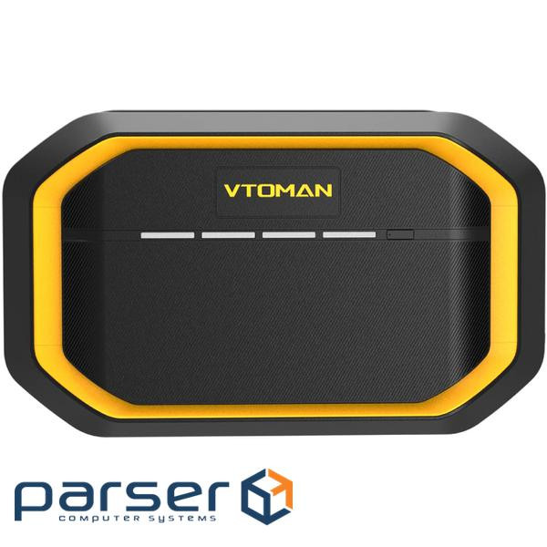 Батарея до зарядної станція Vtoman серії FlashSpeed PB-81 1548 Вт/г LiFePo (FlashSpeed 1500 Battery) LiFePo (FlashSpeed 1500 Battery)