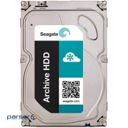 Жорсткий диск  Seagate Archive HDD ST6000AS0002 6 Тб