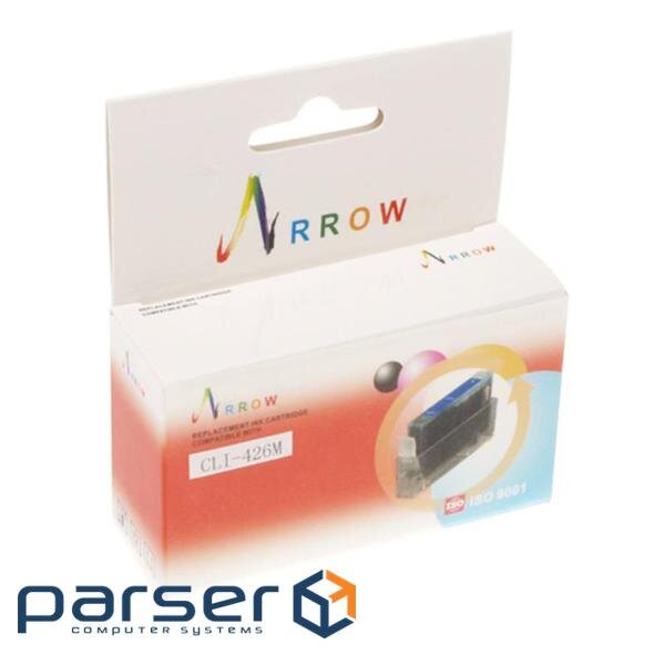Картридж Arrow Canon CLI-426M Magenta (CLI426M)