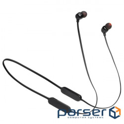 Навушники JBL Tune 125BT Black (JBLT125BTBLK)