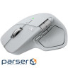 LOGITECH MX Master 4 - PALE GREY - 2.4GHZ/BT - EMEA28i-935 (910-007563)