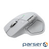 LOGITECH MX Master 4 - PALE GREY - 2.4GHZ/BT - EMEA28i-935 (910-007563)