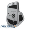 LOGITECH MX Master 4 - PALE GREY - 2.4GHZ/BT - EMEA28i-935 (910-007563)