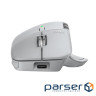 LOGITECH MX Master 4 - PALE GREY - 2.4GHZ/BT - EMEA28i-935 (910-007563)
