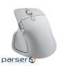 LOGITECH MX Master 4 - PALE GREY - 2.4GHZ/BT - EMEA28i-935 (910-007563)