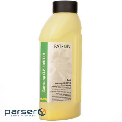 Toner SAMSUNG CLP-300/310 YELLOW 40g Patron (T-PN-SCLP300-Y-040)