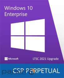 Операційна система Microsoft Windows 10 Enterprise LTSC 2021 Upgrade Commercial (DG7GMGF0D19L_0001)