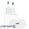 Зарядний пристрій WUW C145 USB-C PD20W White (6972573332250)