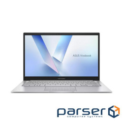 Ноутбук ASUS Vivobook 14 X1404VA-EB1528 14 FHD IPS, Intel 3 100U, 16GB, F512GB, UM (90NB13U2-M00LL0)