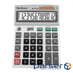 Calculator Brilliant BS-7722M