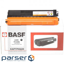 Тонер-картридж BASF Konica Minolta Bizhub C224/284/364 , TN-321K (KT-TN321K) (BASF-KT-TN321K)