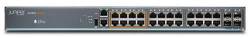 Комутатори Juniper EX2300 Class Multi-Gig 32x1G, 16x1G/2.5G copper ports PoE+, 6x1/10G (EX2300-24MP)