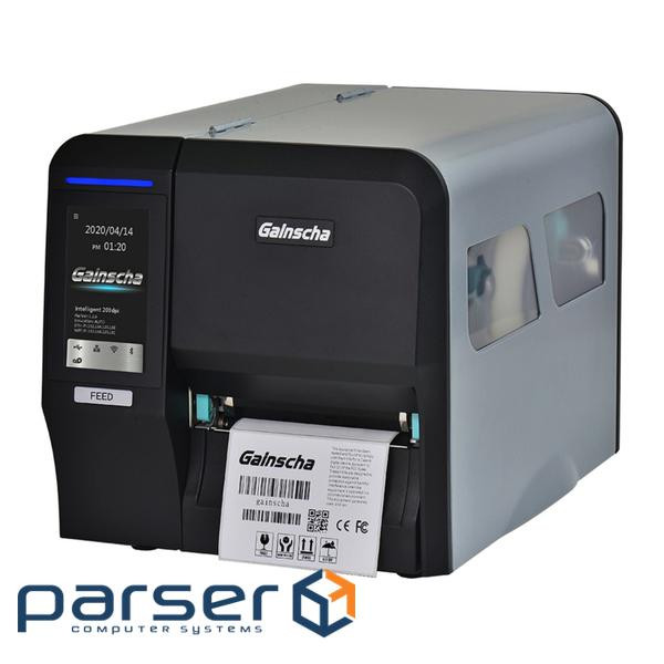 Принтер етикеток Gprinter GI-2406T USB, USB HOST, Serial, Ethernet (GP-GI2406T-0060)