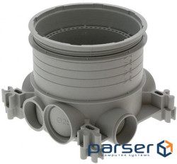 Коробка Legrand в бетон, висотою 50-80мм (081988)