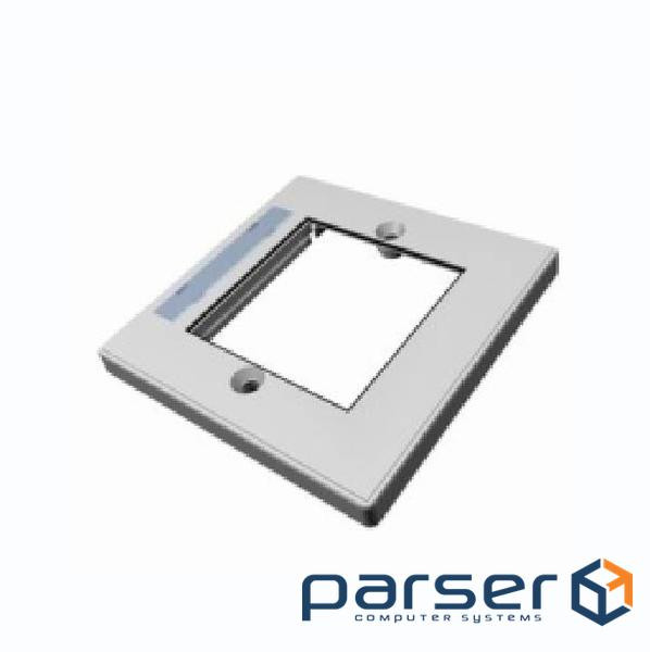 Рамка MOLEX Euromod 86х86х10мм, 1G, 2M (17-0111-02)