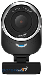 Webcam Genius 6000 Qcam Black (32200002407)