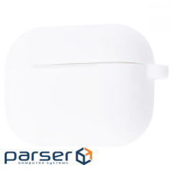 Чехол Silicone Case New for AirPods Pro white (27626 white)