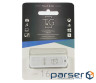 Flash drive USB 16GB T&G 011 Classic Series White (TG011-16GBWH)