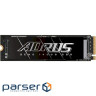 SSD диск Gigabyte AORUS Gen5 14000 2TB M.2 NVMe (AG514K2TB)