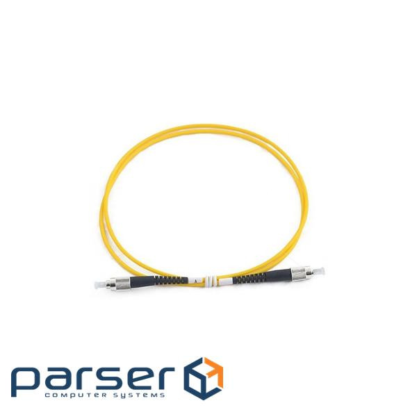Шнур оптичний з`єднальний (патч корд) FC - FC 3м EServer (ES-FC-FC/UPC-3-SM-S)