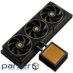 Система водяного охлаждения ID-Cooling DX360 GDL, Intel: 1851/1700/1200/1151/1150/1155/1156, AMD: АМ