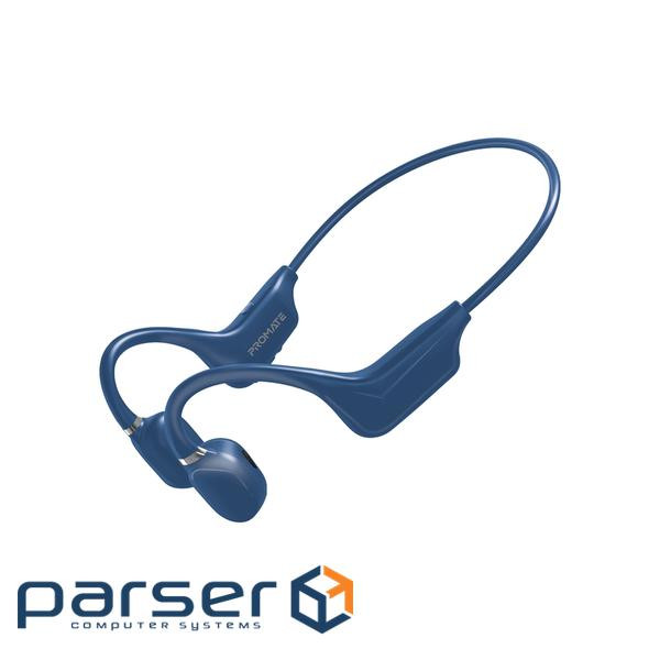 Навушники Promate Ripple Blue (ripple.blue) (ripple.blue.)