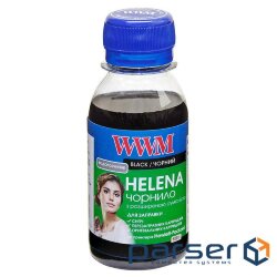 Чорнило WWM HP UNIVERSAL HELENA Black (HU/B-2)