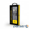 Дата кабель USB 2.0 AM to Lightning 1.0m Cablexpert (CC-USB2B-AMLM-1M-WB2)