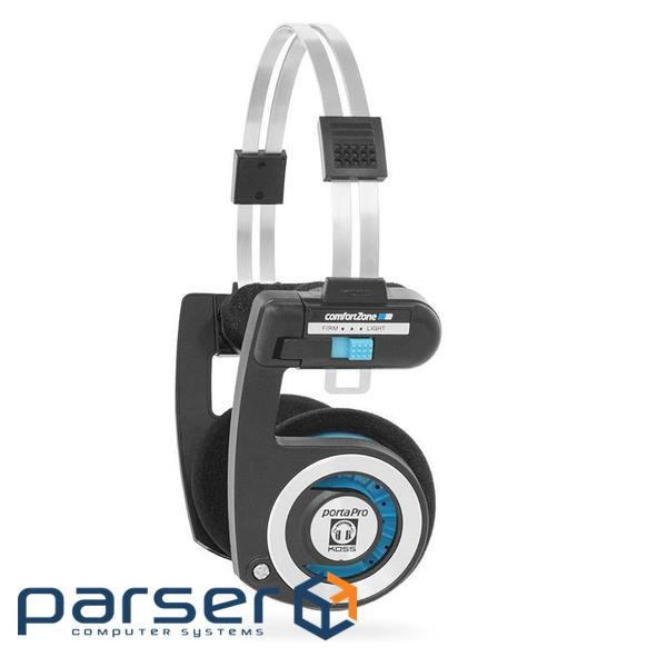 Навушники Koss Porta Pro On-Ear Wireless Black (197675.102)