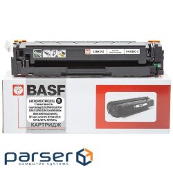 Картридж BASF Canon 045H, 1246C002/CF400X/201X Black (KT-045HBK-U) (BASF-KT-045HBK-U)