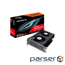 Video card MSI GeForce GT1030 2048Mb AERO ITX OC (GT 1030 AERO ITX 2G OC) PCI-Express x16 3.0, 2 ГБ, GDDR5, 64 Bit, Base - 1265 MHz, Boost - 1518 MHz, 1 x HDMI, 1 x DVI, 30 Вт GIGABYTE Radeon RX 6400 Eagle 4G (GV-R64EAGLE-4GD)