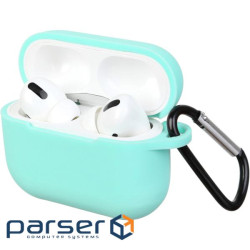 Чохол ArmorStandart Silicone Case для Apple Airpods Pro Sea Blue (ARM56082)