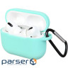 Чохол ArmorStandart Silicone Case для Apple Airpods Pro Sea Blue (ARM56082)
