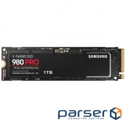 SSD Samsung 980 PRO 1 TB (MZ-V8P1T0BW)