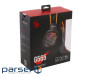 Гарнітура ігрова Bloody G565 (Energy Black), колір чорний, USB , USB