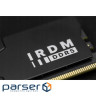 Модуль пам'яті DDR5 2х 16GB/6400 Goodram IRDM Black (IR-6400D564L32S/32GDC)